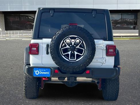 Used 2024 Jeep Wrangler Unlimited Rubicon image 7