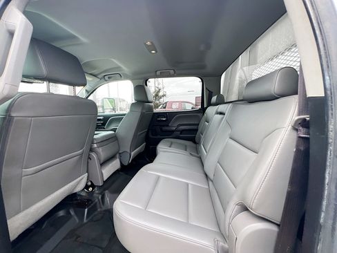 Used 2017 Chevrolet Silverado 3500 W/T w/ WT Convenience Package RWD image 27