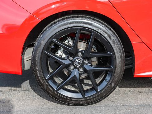 Certified 2024 Honda Civic Sport image 27