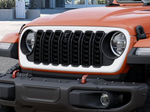New 2026 Jeep Gladiator Rubicon AWD/4WD image 11