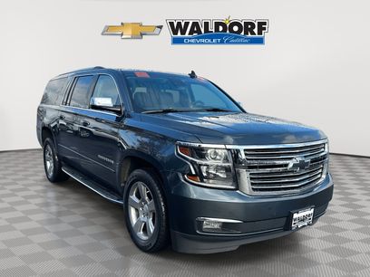 Used 2019 Chevrolet Suburban Premier