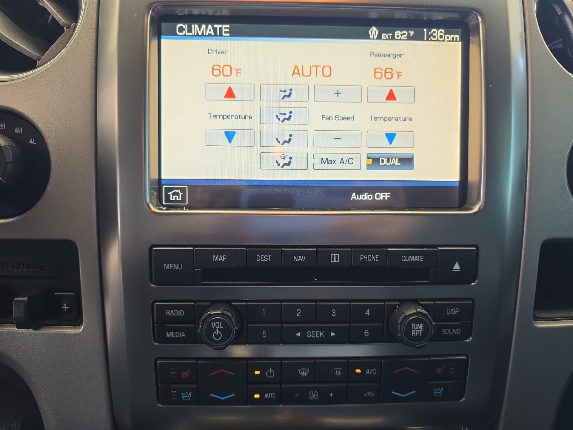 Used 2012 Ford F150 Raptor w/ Raptor Luxury Pkg AWD/4WD image 23