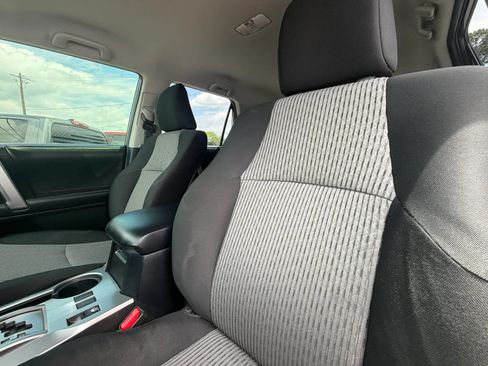 Used 2021 Toyota 4Runner SR5 AWD/4WD image 14