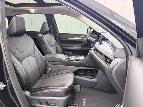 Certified 2024 INFINITI QX60 Luxe w/ Performance Audio Package FWD image 47