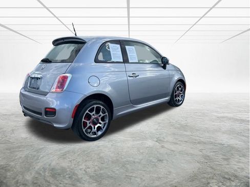 Used 2015 FIAT 500 Sport image 4