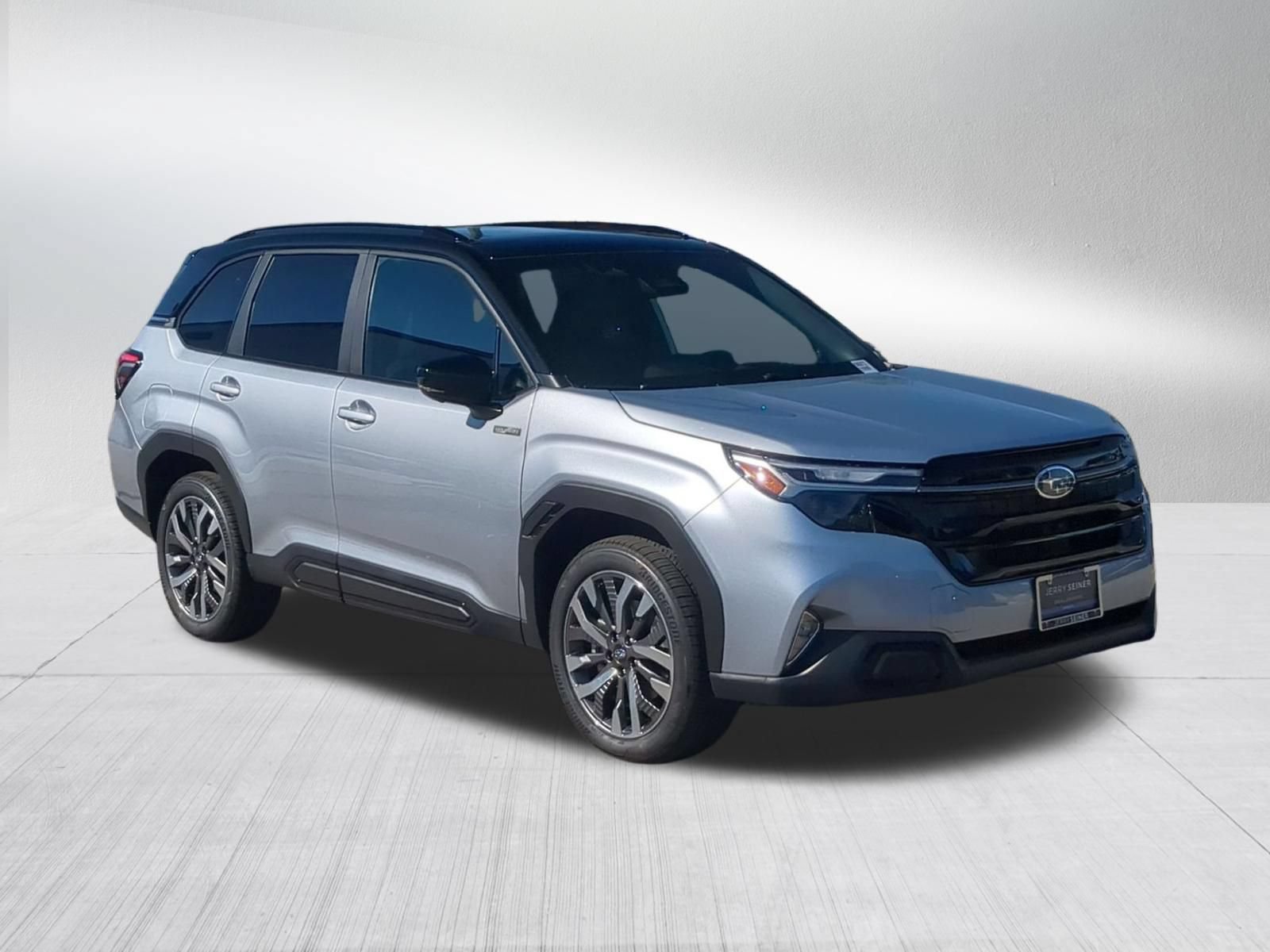 New 2026 Subaru Forester Touring AWD/4WD image 12
