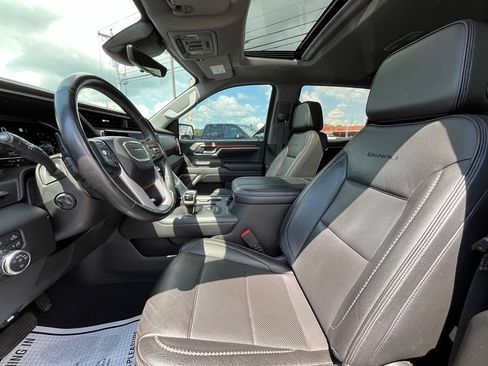 Used 2023 GMC Sierra 1500 Denali w/ Denali Reserve Package AWD/4WD image 28
