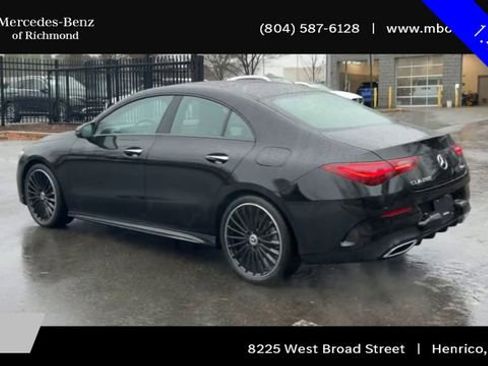 Used 2026 Mercedes-Benz CLA 250 4MATIC image 8
