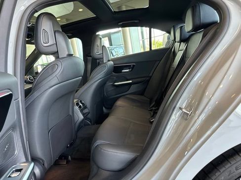 Certified 2026 Mercedes-Benz C 300 4MATIC Sedan image 32