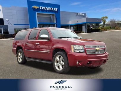 Used 2011 Chevrolet Suburban LTZ