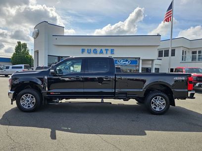 New 2025 Ford F350 Lariat w/ Lariat Ultimate Package