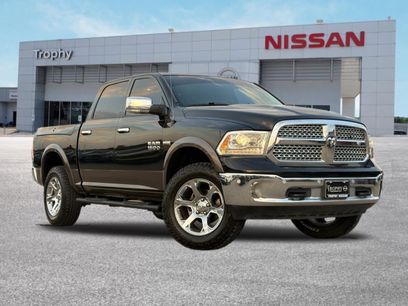 Used 2017 RAM 1500 Laramie