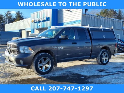 Used 2017 RAM 1500 Express w/ Express Value Package image 9