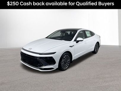 New 2026 Hyundai Sonata Limited