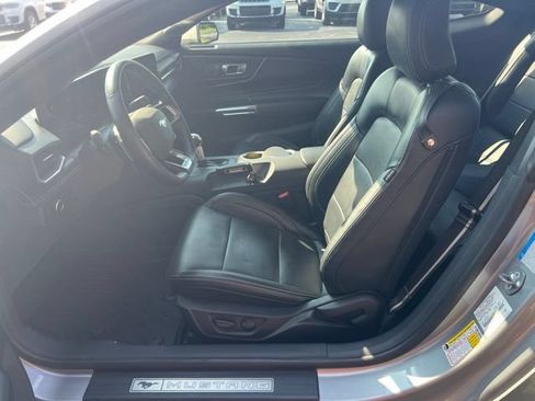 Used 2024 Ford Mustang Premium w/ 2.3L High Performance Package RWD image 7
