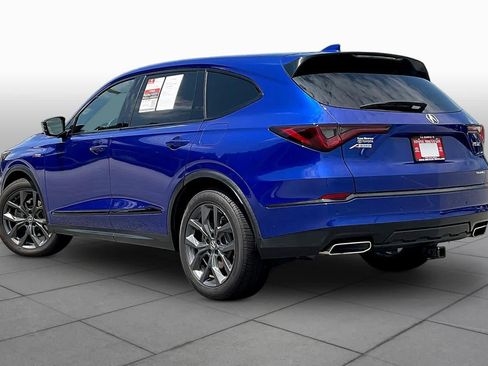 Used 2023 Acura MDX A-Spec AWD/4WD image 12