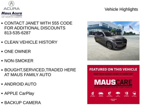 Used 2024 Acura Integra image 8
