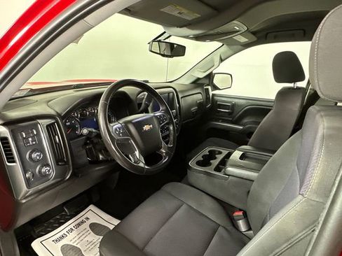 Used 2018 Chevrolet Silverado 1500 LT w/ All Star Edition AWD/4WD image 19