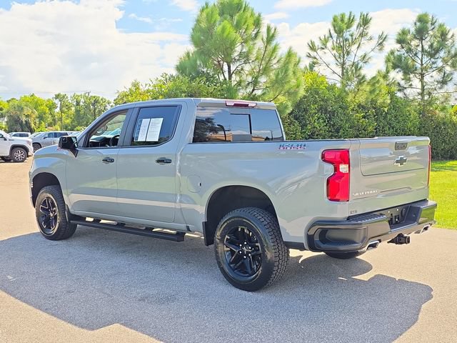 Certified 2024 Chevrolet Silverado 1500 LT Trail Boss w/ Convenience Package II AWD/4WD image 3