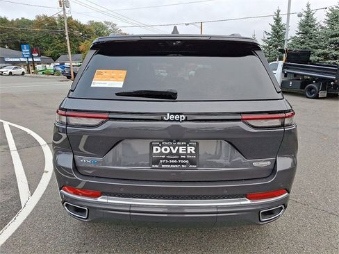 Used 2024 Jeep Grand Cherokee Summit image 23