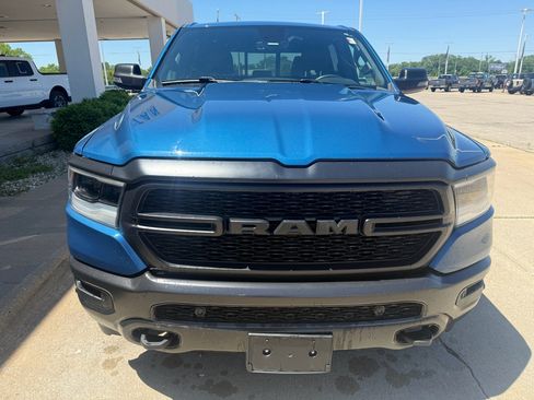 Used 2024 RAM 1500 Big Horn AWD/4WD image 3