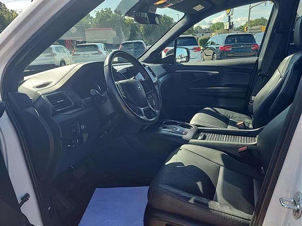 Used 2023 Honda Passport EX-L image 13