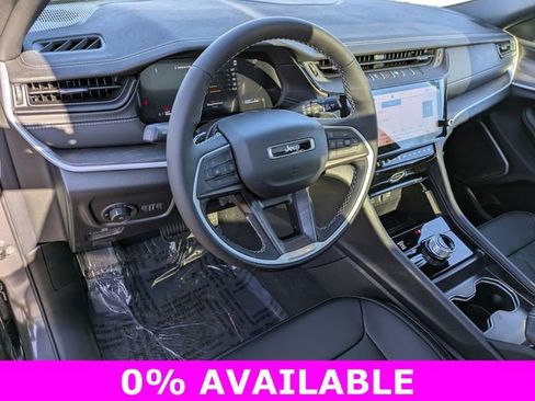 New 2026 Jeep Grand Cherokee Limited w/ Limited Altitude Package image 10