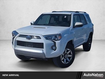 Certified 2022 Toyota 4Runner TRD Off-Road