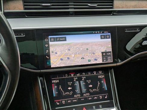 Used 2019 Audi A8 L 3.0T w/ Luxury Package image 11