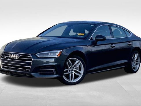 Used 2019 Audi A5 2.0T Premium w/ Convenience Package image 2
