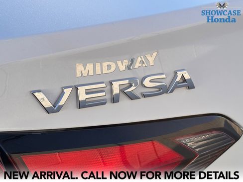 Used 2020 Nissan Versa S FWD image 10