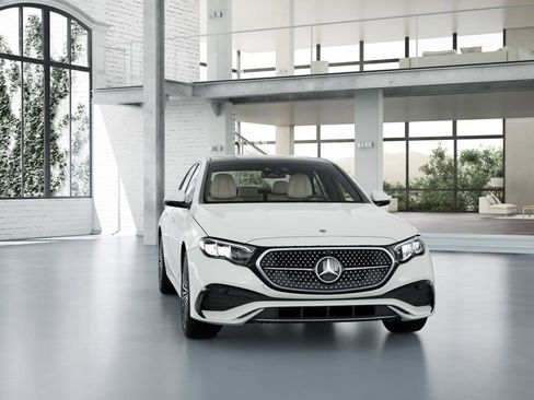 New 2026 Mercedes-Benz E 350 Sedan image 3
