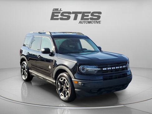 Certified 2021 Ford Bronco Sport Outer Banks w/ Outer Banks Package (96D) AWD/4WD image 5