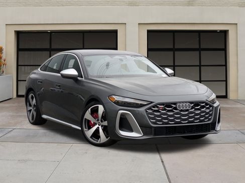 New 2025 Audi S5 Premium Plus image 19