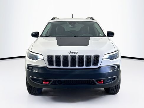 Used 2022 Jeep Cherokee Trailhawk w/ Trailer Tow Group image 2
