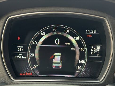 Used 2021 Lexus LS 500 w/ Accessory Package (Z2) image 13