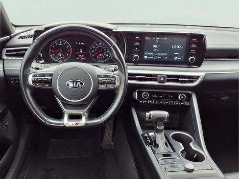 Used 2021 Kia K5 GT-Line FWD image 4