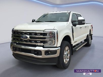 New 2026 Ford F250 Lariat w/ Chrome Package