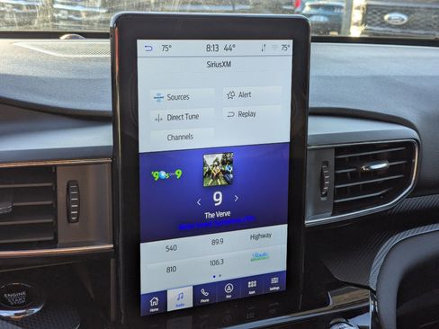 Certified 2024 Ford Explorer ST w/ Equipment Group 401A image 24