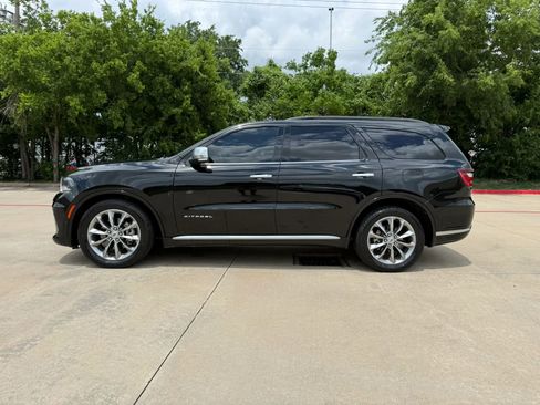 Used 2021 Dodge Durango Citadel w/ Premium Entertainment Group RWD image 3