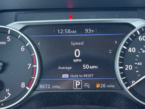 Used 2025 Nissan Sentra SR w/ Midnight Edition FWD image 14
