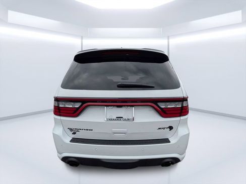 New 2026 Dodge Durango SRT Hellcat w/ Premium Group AWD/4WD image 4