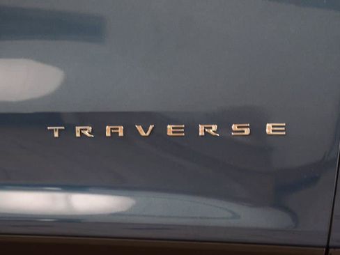 New 2026 Chevrolet Traverse LT w/ Driver Confidence Package FWD image 16