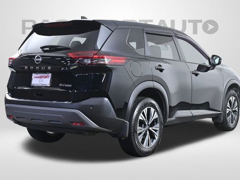 Certified 2023 Nissan Rogue SV image 11