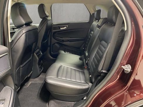Certified 2024 Ford Edge SEL w/ Convenience Package AWD/4WD image 21