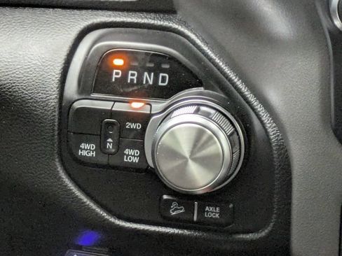 Used 2021 RAM 1500 Rebel w/ Rebel Level 1 Equipment Group AWD/4WD image 18