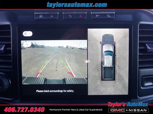 Used 2023 Ford F350 Platinum w/ Tremor Off-Road Package AWD/4WD image 15