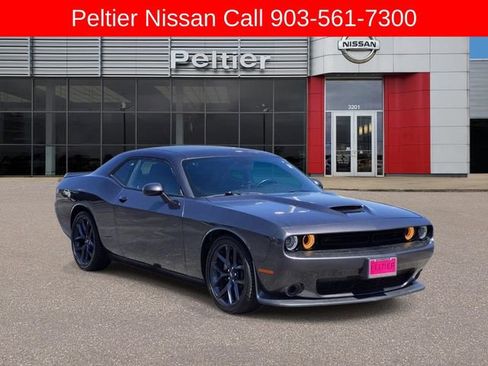 Used 2023 Dodge Challenger GT w/ Blacktop Package image 1