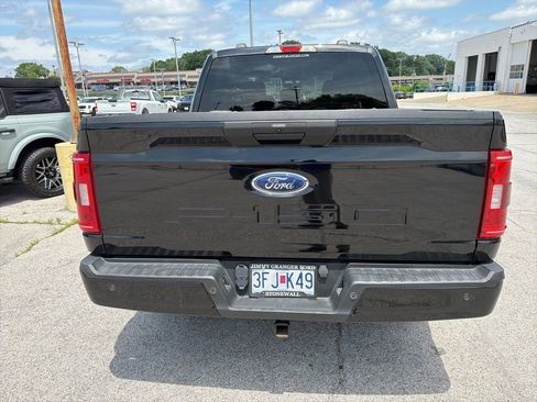 Used 2023 Ford F150 XLT RWD image 5