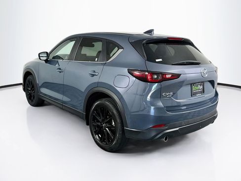 Used 2025 MAZDA CX-5 Carbon Edition AWD/4WD image 5
